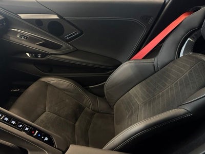 2023 Chevrolet Corvette Z06 2LZ