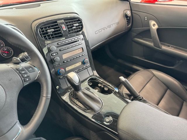 2013 Chevrolet Corvette Base 1LT