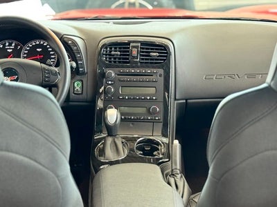 2013 Chevrolet Corvette Base 1LT