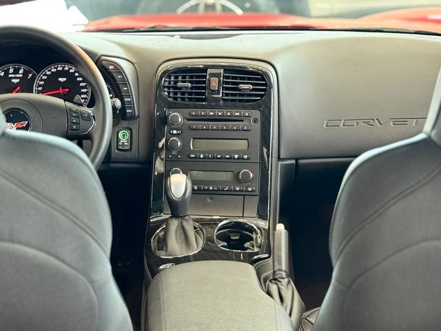 2013 Chevrolet Corvette Base 1LT