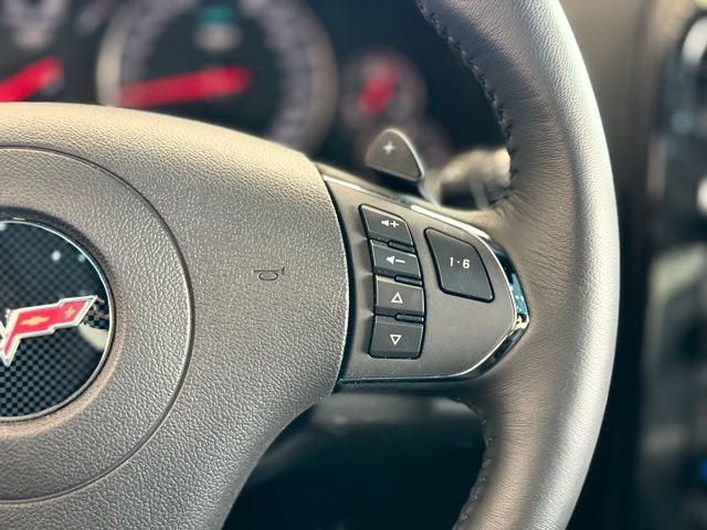 2013 Chevrolet Corvette Base 1LT