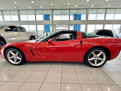 2013 Chevrolet Corvette Base 1LT