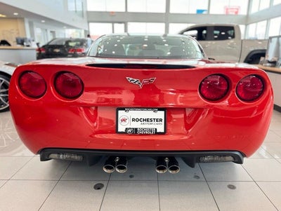 2013 Chevrolet Corvette Base 1LT