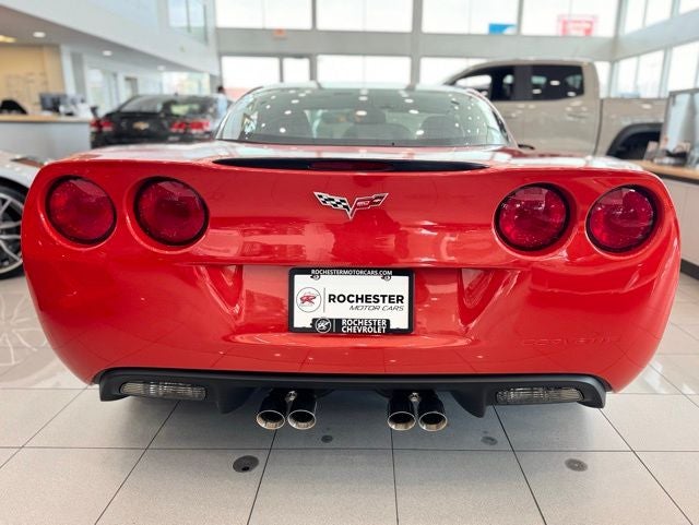 2013 Chevrolet Corvette Base 1LT