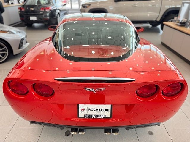 2013 Chevrolet Corvette Base 1LT