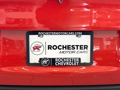 2013 Chevrolet Corvette Base 1LT