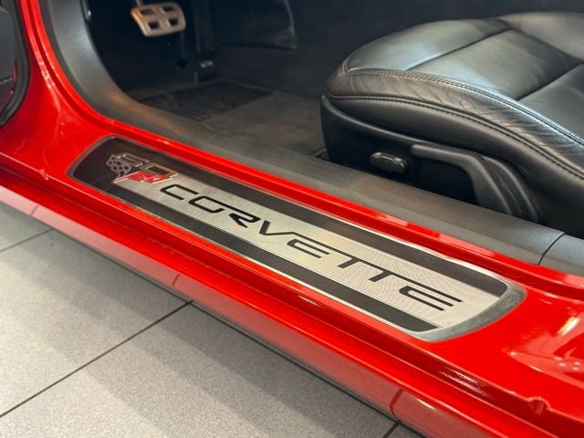 2013 Chevrolet Corvette Base 1LT