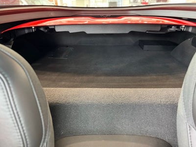 2013 Chevrolet Corvette Base 1LT