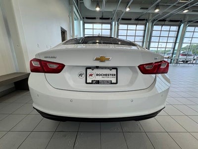 2024 Chevrolet Malibu LT 1LT