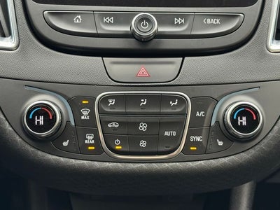 2019 Chevrolet Malibu Hybrid