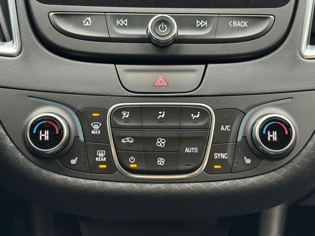 2019 Chevrolet Malibu Hybrid