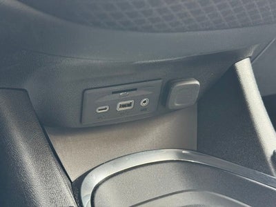 2019 Chevrolet Malibu Hybrid