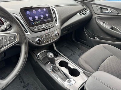 2019 Chevrolet Malibu Hybrid