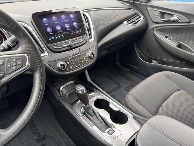 2019 Chevrolet Malibu Hybrid