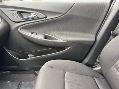 2019 Chevrolet Malibu Hybrid