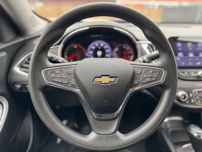 2019 Chevrolet Malibu Hybrid