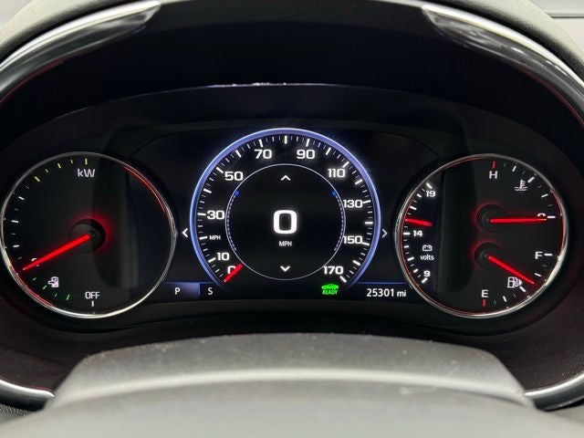 2019 Chevrolet Malibu Hybrid