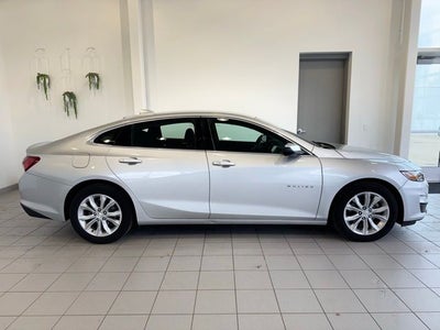 2019 Chevrolet Malibu Hybrid
