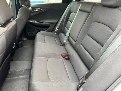2019 Chevrolet Malibu Hybrid