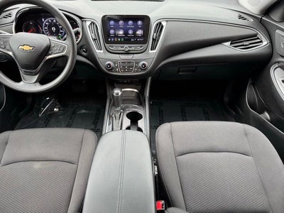 2019 Chevrolet Malibu Hybrid