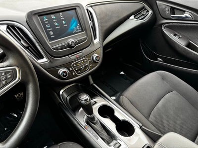 2017 Chevrolet Malibu Hybrid