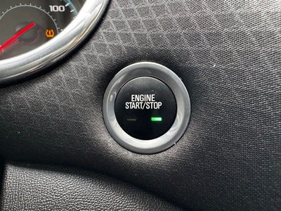 2017 Chevrolet Malibu Hybrid