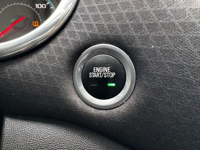 2017 Chevrolet Malibu Hybrid