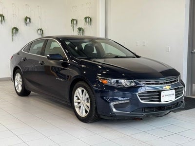 2017 Chevrolet Malibu Hybrid