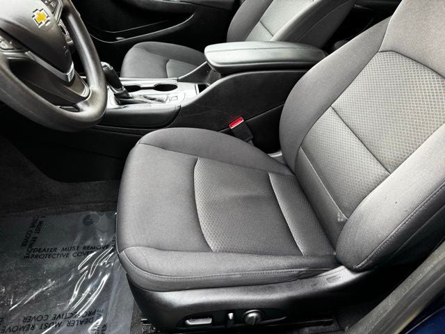 2017 Chevrolet Malibu Hybrid