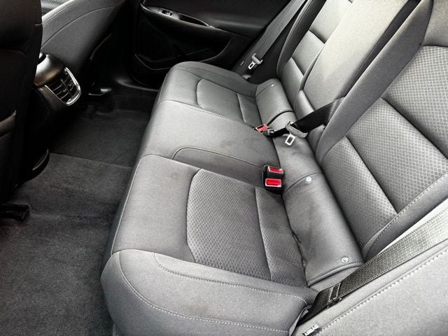 2017 Chevrolet Malibu Hybrid