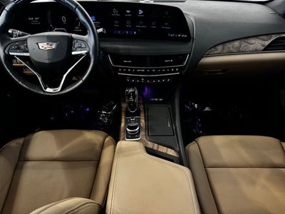 2026 Cadillac CT5 Premium Luxury