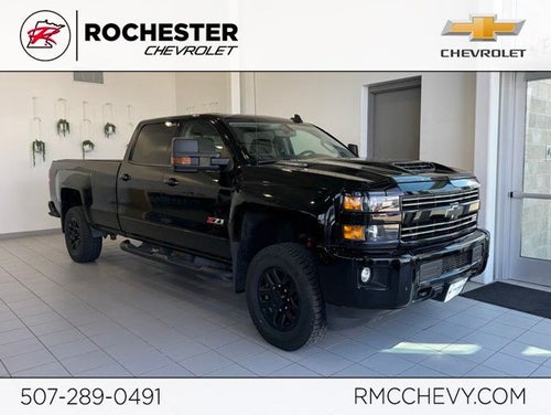 2019 Chevrolet Silverado 2500HD LTZ