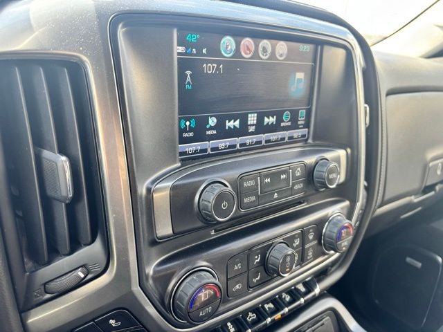 2019 Chevrolet Silverado 2500HD LTZ