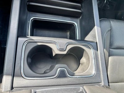 2019 Chevrolet Silverado 2500HD LTZ