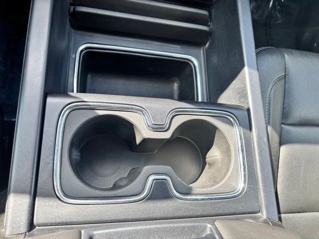 2019 Chevrolet Silverado 2500HD LTZ