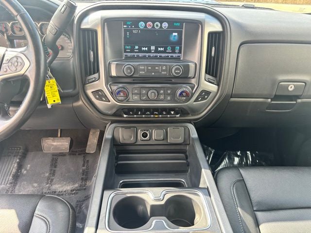 2019 Chevrolet Silverado 2500HD LTZ