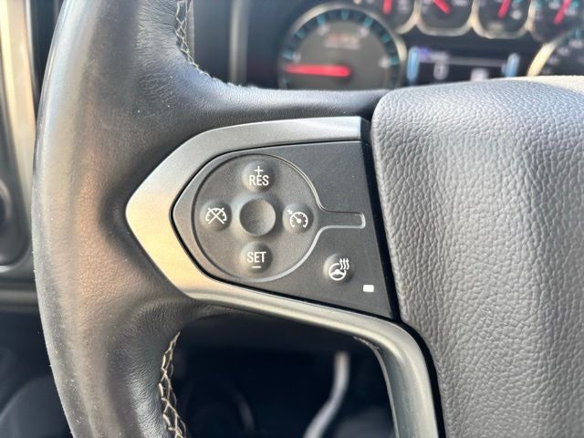 2019 Chevrolet Silverado 2500HD LTZ