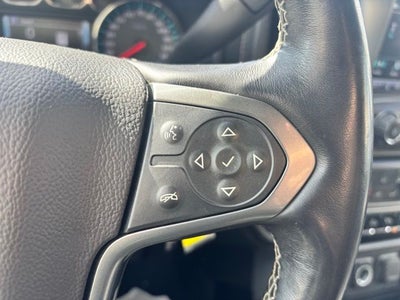 2019 Chevrolet Silverado 2500HD LTZ