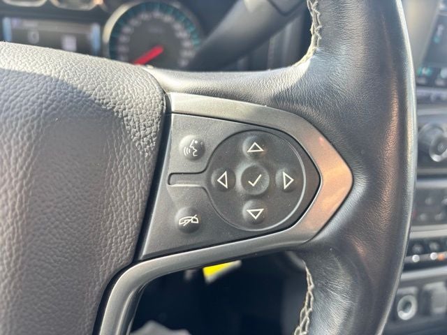 2019 Chevrolet Silverado 2500HD LTZ