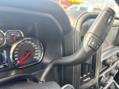 2019 Chevrolet Silverado 2500HD LTZ