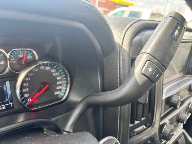 2019 Chevrolet Silverado 2500HD LTZ