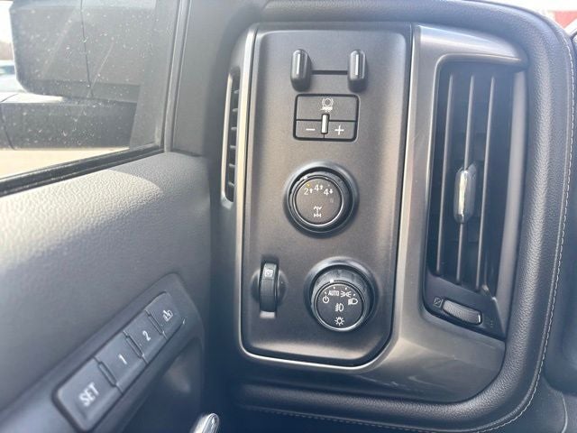 2019 Chevrolet Silverado 2500HD LTZ