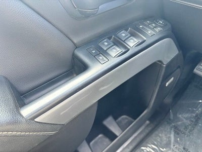 2019 Chevrolet Silverado 2500HD LTZ