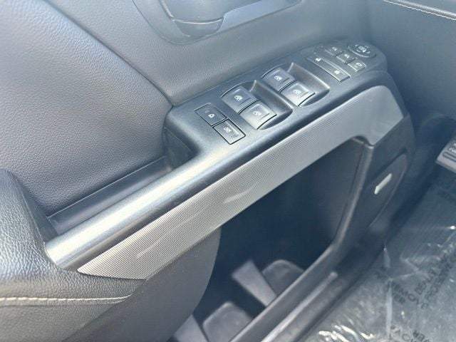 2019 Chevrolet Silverado 2500HD LTZ