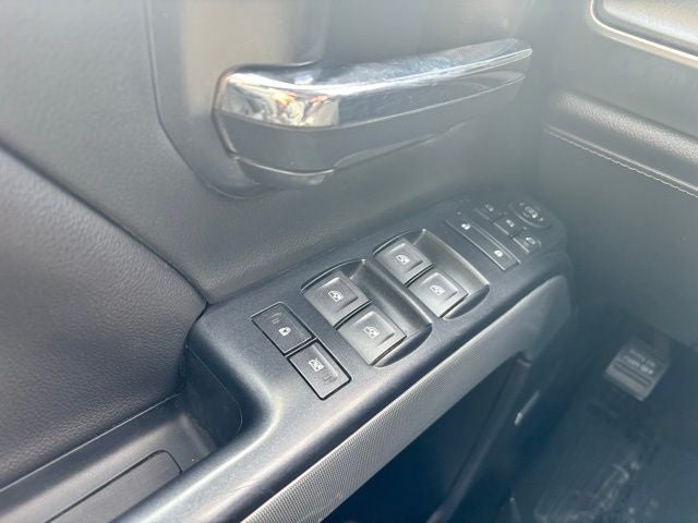 2019 Chevrolet Silverado 2500HD LTZ