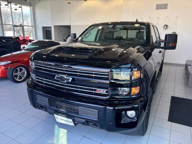 2019 Chevrolet Silverado 2500HD LTZ