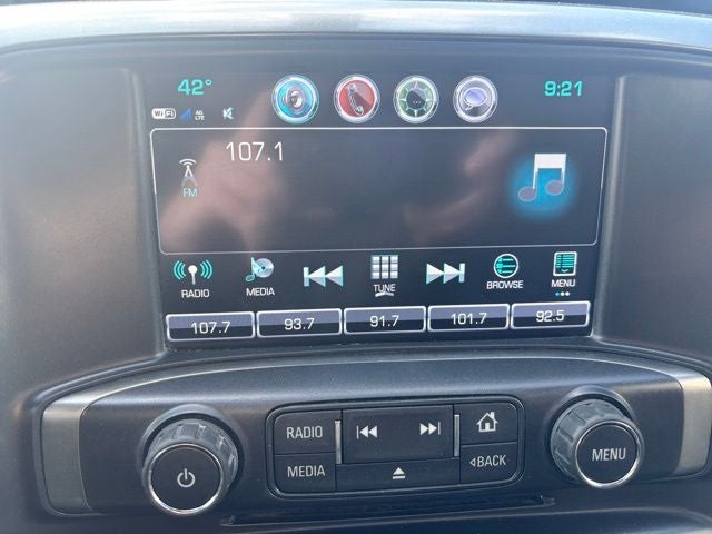 2019 Chevrolet Silverado 2500HD LTZ