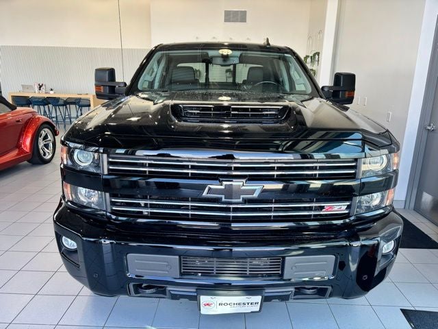 2019 Chevrolet Silverado 2500HD LTZ