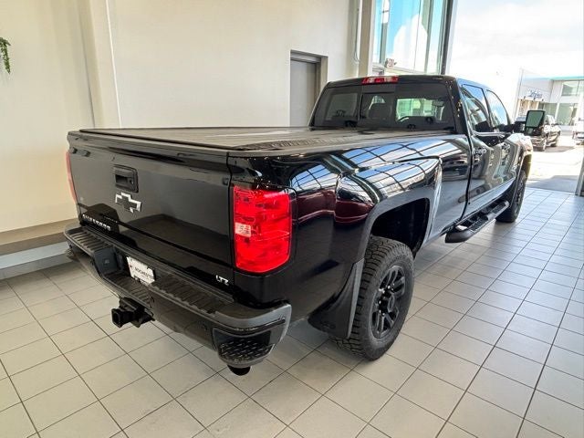 2019 Chevrolet Silverado 2500HD LTZ