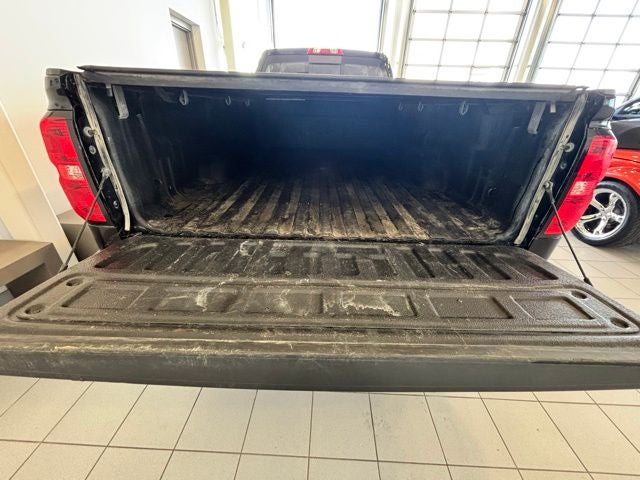 2019 Chevrolet Silverado 2500HD LTZ